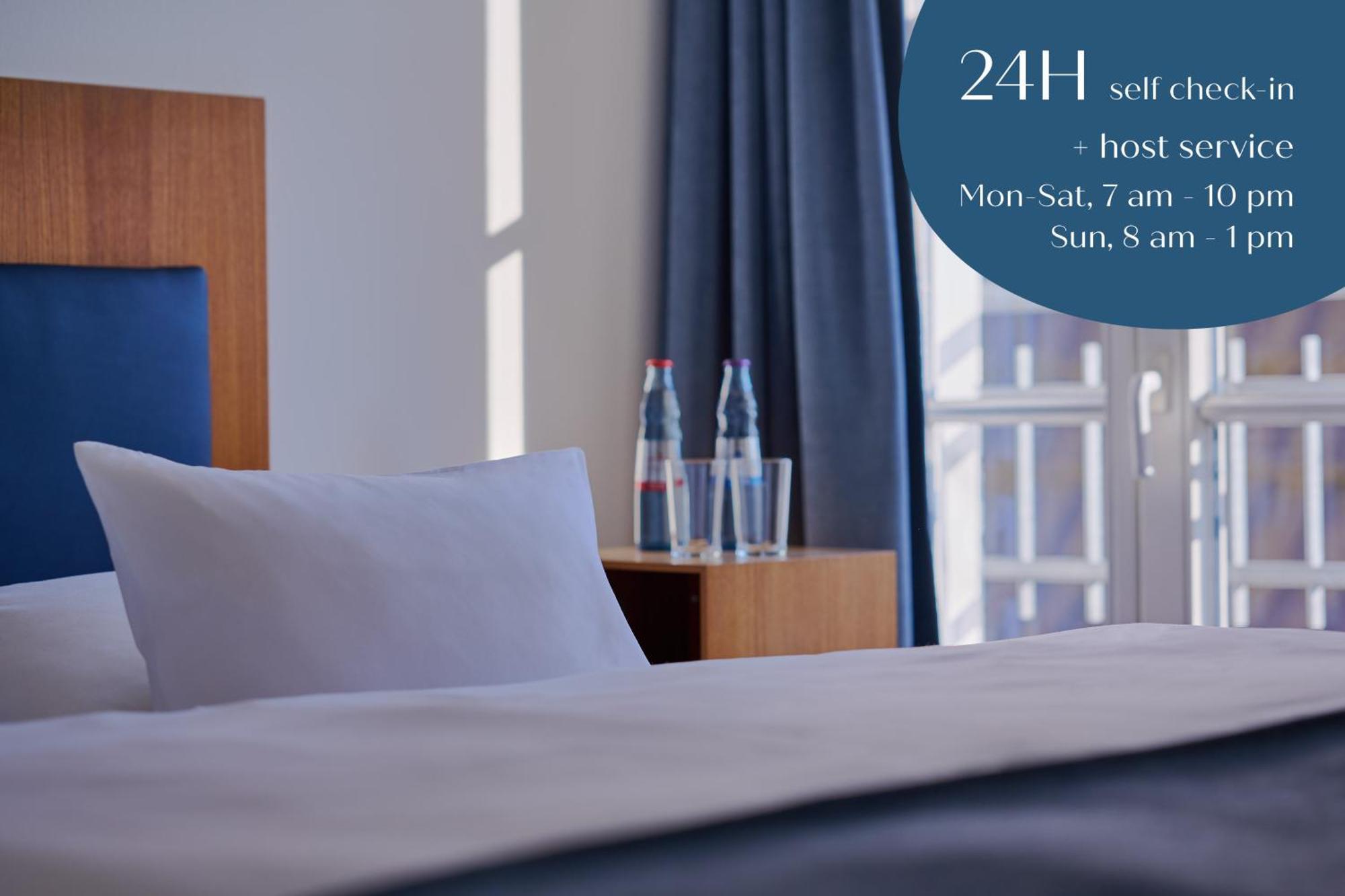 Classik Hotel Antonius Kolín nad Rýnem Exteriér fotografie