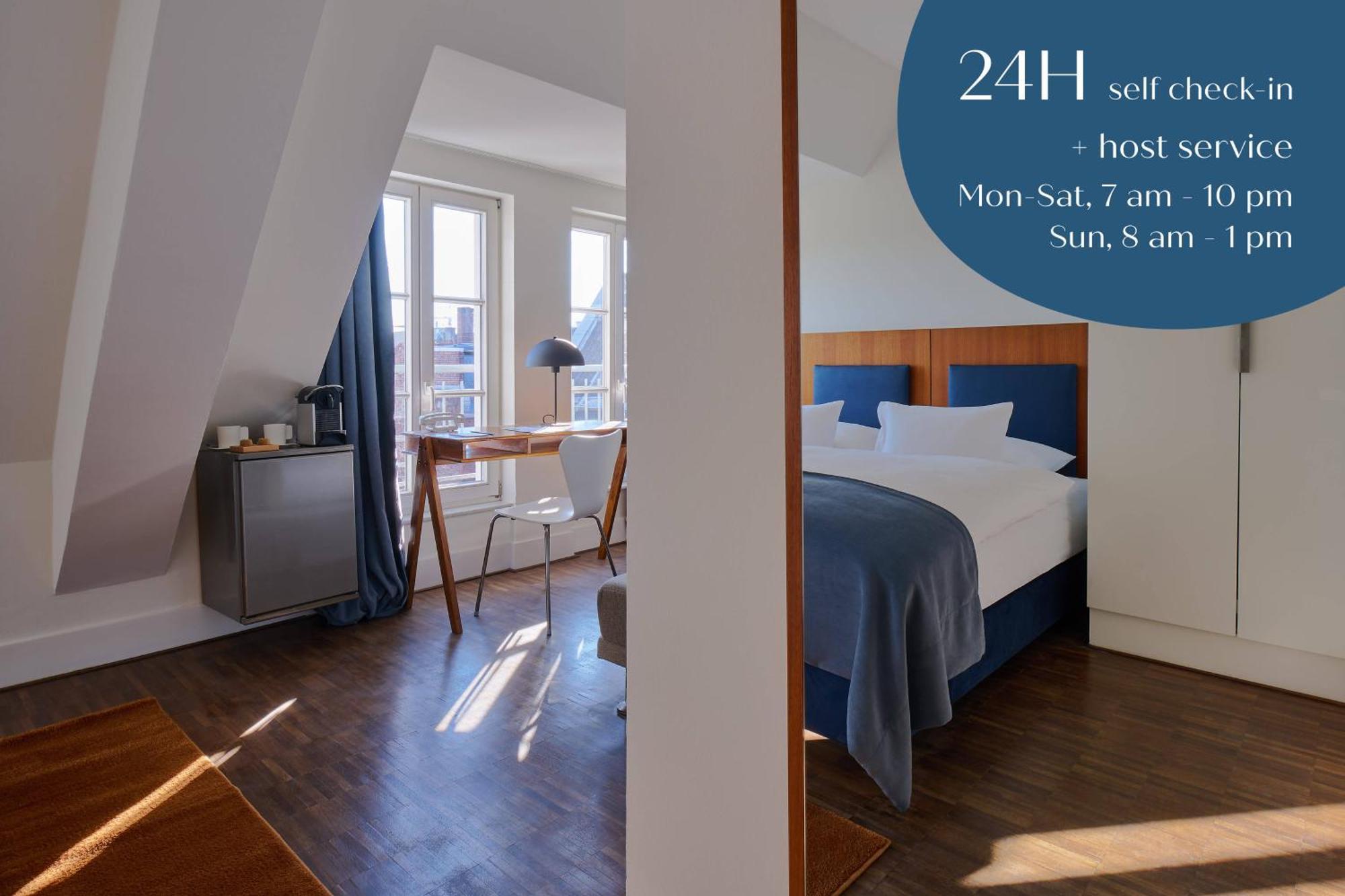 Classik Hotel Antonius Kolín nad Rýnem Exteriér fotografie