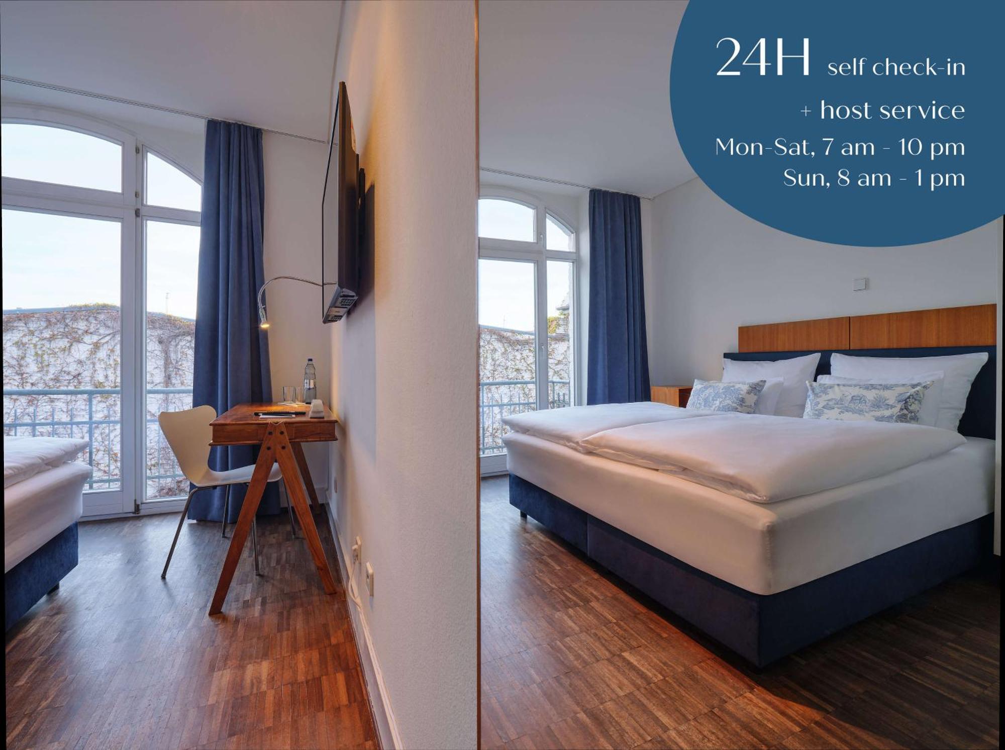 Classik Hotel Antonius Kolín nad Rýnem Exteriér fotografie