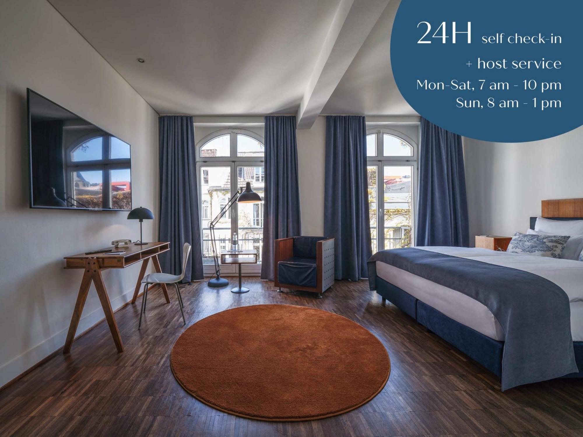 Classik Hotel Antonius Kolín nad Rýnem Exteriér fotografie